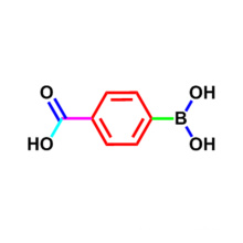 4-Carboxyphenylboronic acid CAS 14047-29-1